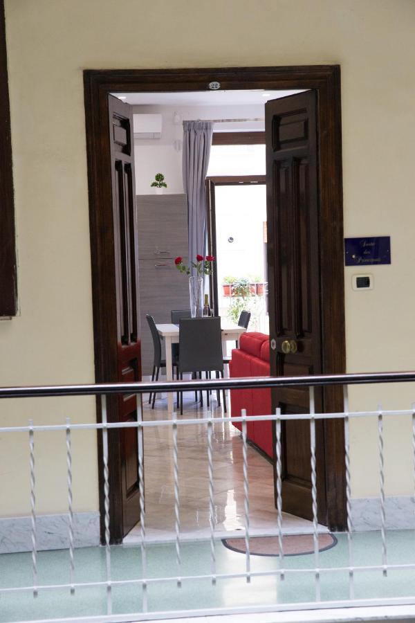 Suite Dei Principati Salernes Extérieur photo