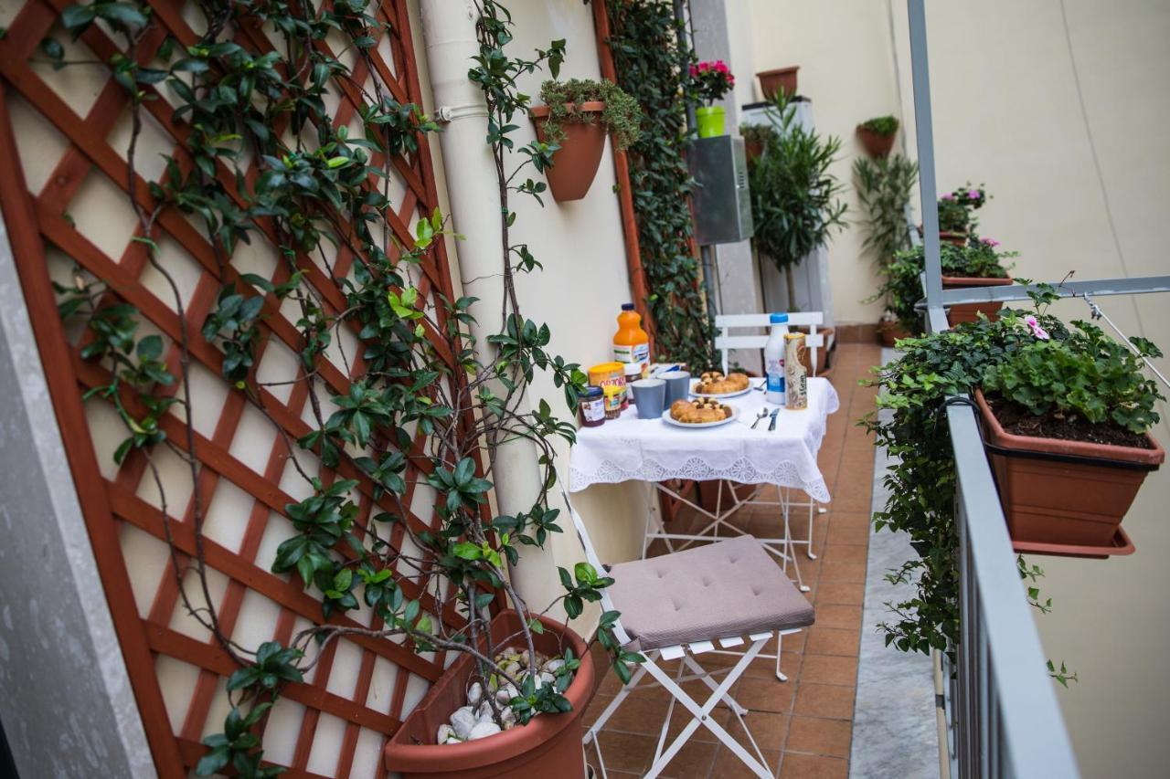 Suite Dei Principati Salernes Extérieur photo