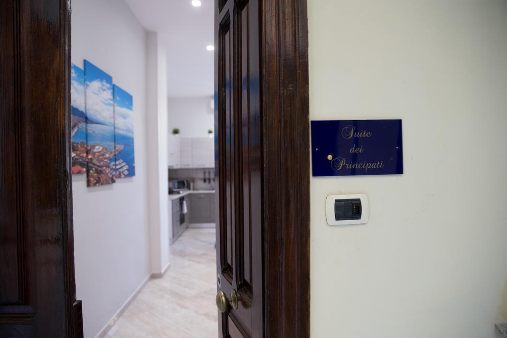 Suite Dei Principati Salernes Extérieur photo
