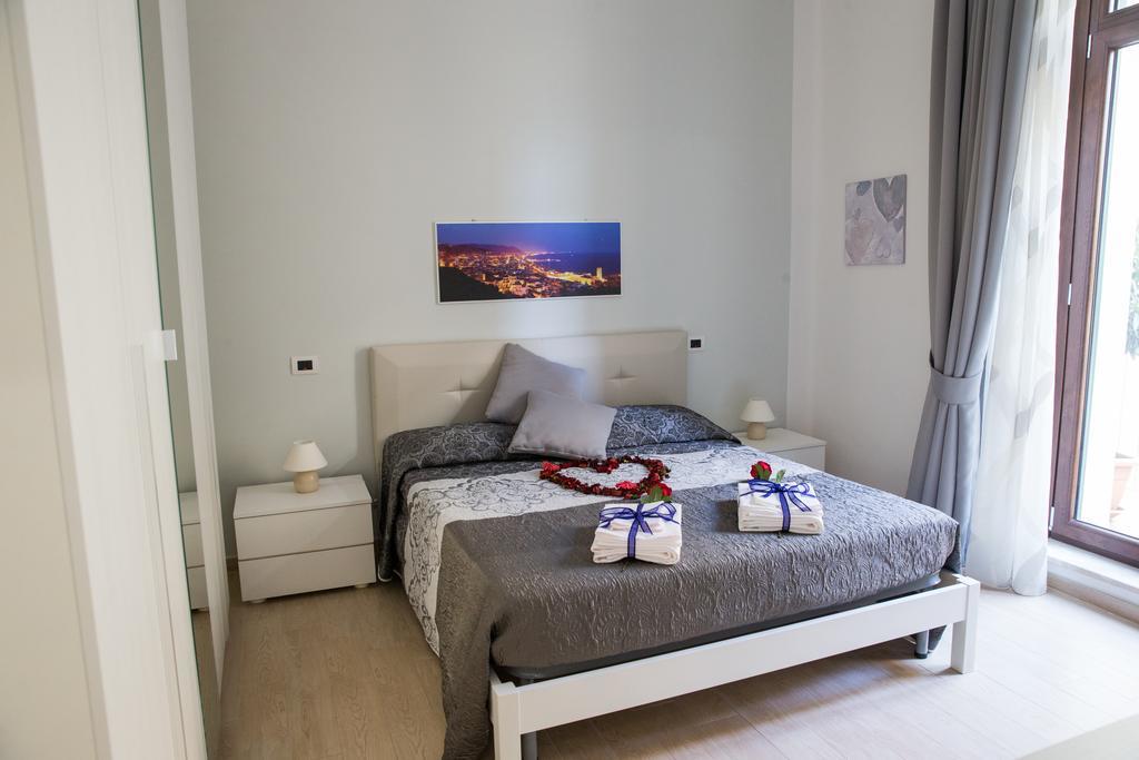Suite Dei Principati Salernes Extérieur photo