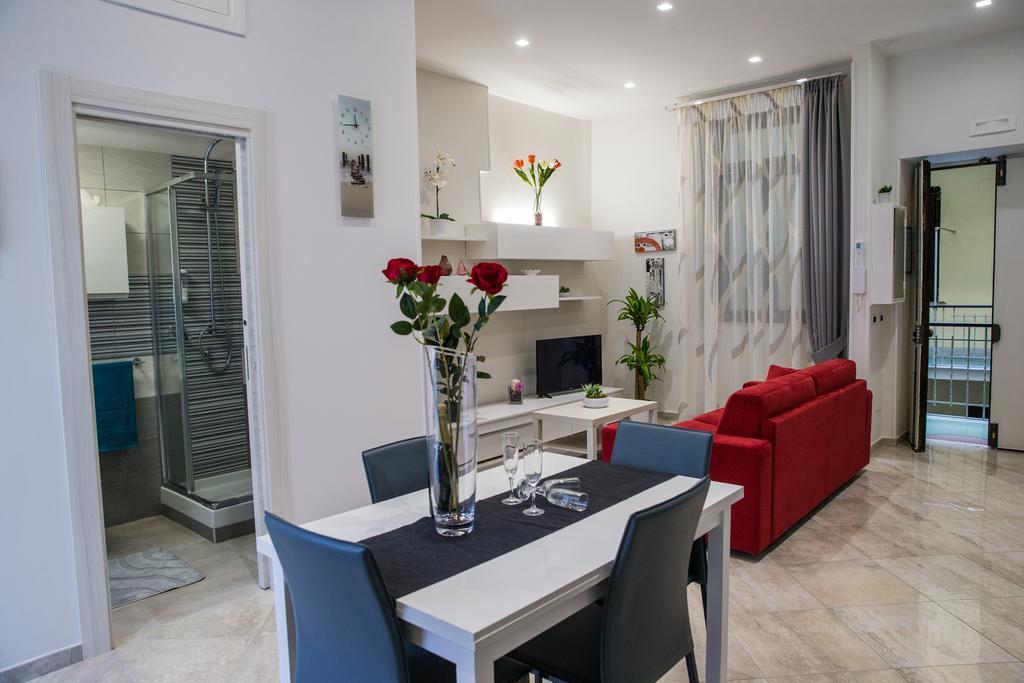 Suite Dei Principati Salernes Extérieur photo