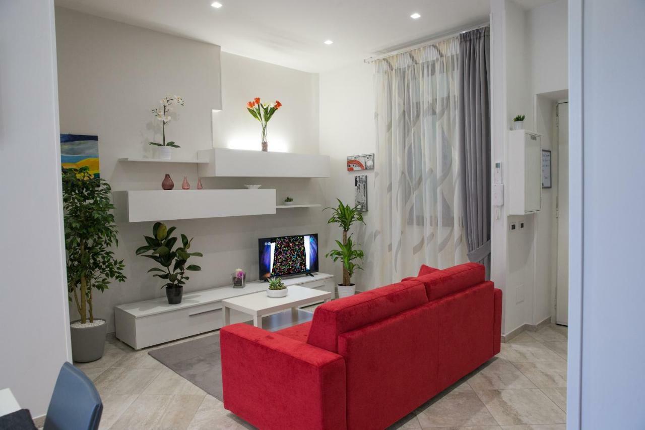 Suite Dei Principati Salernes Extérieur photo