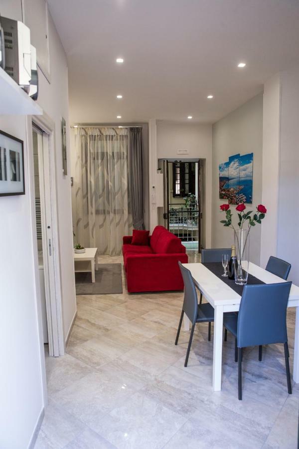 Suite Dei Principati Salernes Extérieur photo